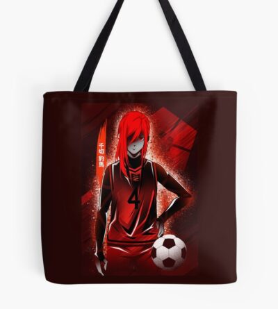 Attack Of Silhouette Princess Chigiri Tote Bag