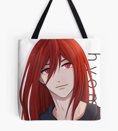 Chigiri Hyoma Blue Lock Tote Bag