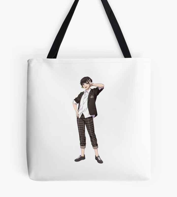 Bachira Meguru Blue Lock Tote Bag