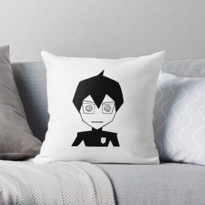 Isagi Yoichi Throw Pillow