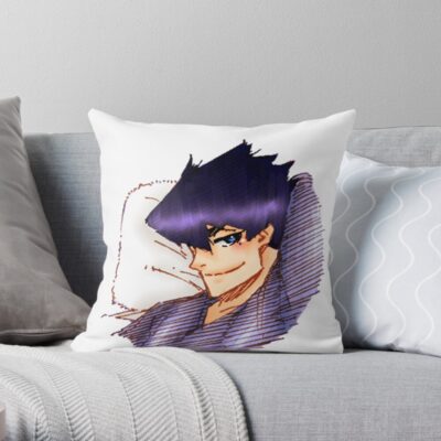 Hot Copie De Blue Lock Throw Pillow