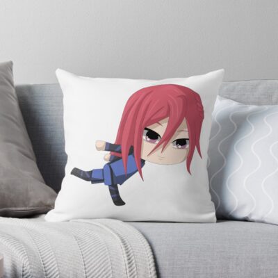 Chigiri Throw Pillow