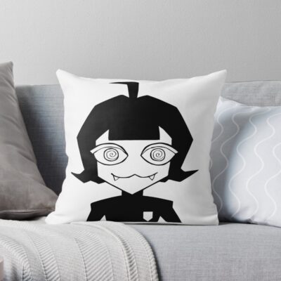 Bachira Meguru Blue Lock Anime Manga Soccer Player Throw Pillow
