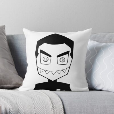 Igarashi Blue Lock Anime Manga Soccer Player Throw Pillow