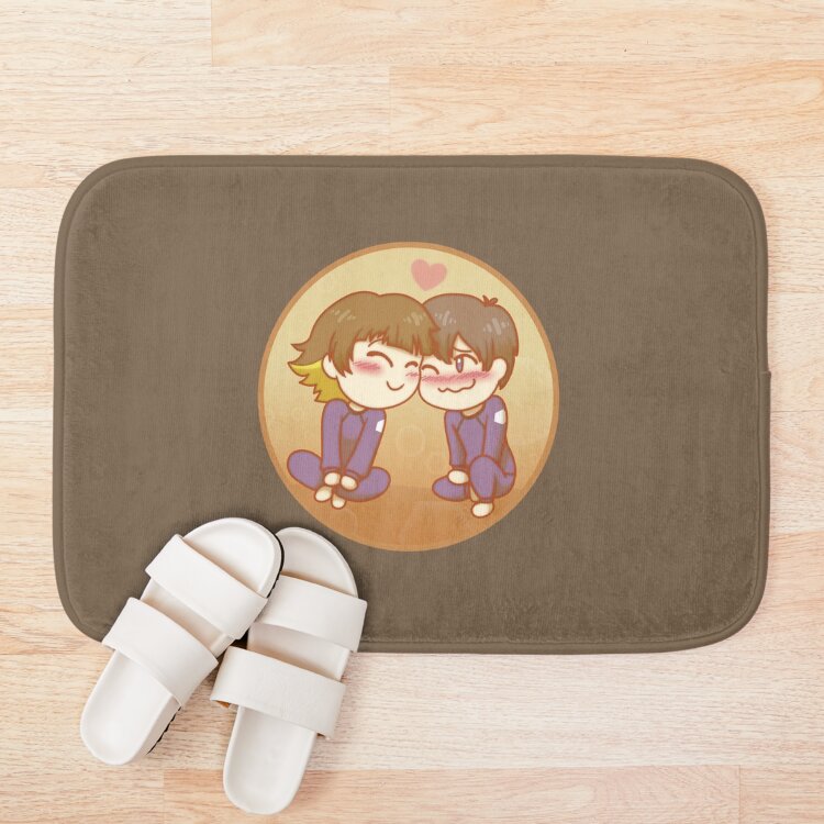 Being With You Is More Fun Bath Mat - Image 3