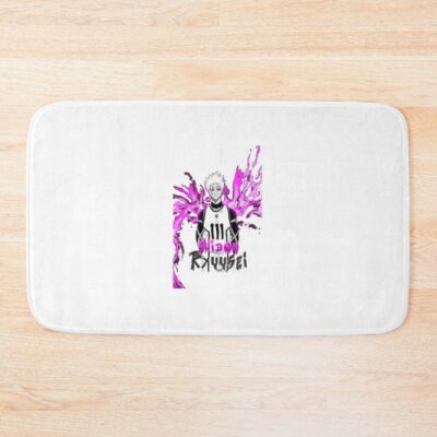 Blue Lock Ryuusei Bath Mat