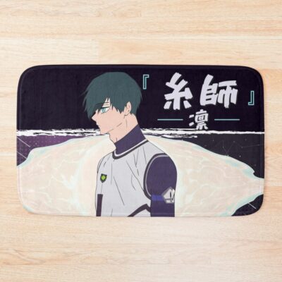 Itoshi Rin Skyness Bath Mat