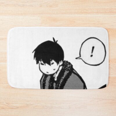 Copie De Copie De Blue Lock Basic Bath Mat