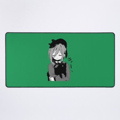 Blue Lock 5 Mouse Pad