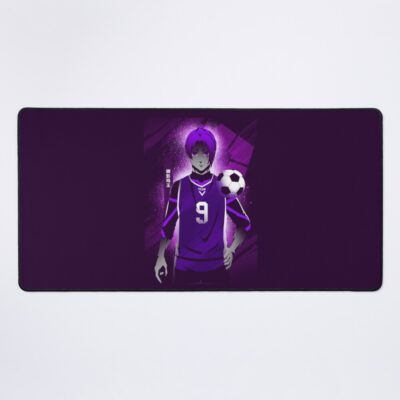 Attack Of Chameleon Mikage Mouse Pad