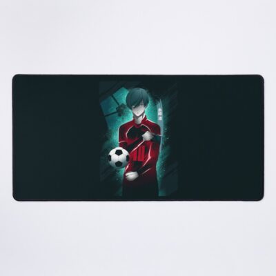 Attack Of Puppeteer Rin Itoshi Mouse Pad