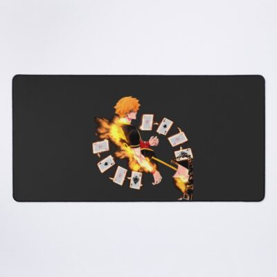Kunigami Rensuke Mouse Pad