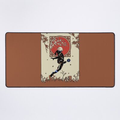 Isagi Horizon Mouse Pad