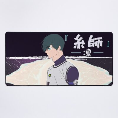 Itoshi Rin Skyness Mouse Pad