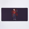 Seishiro Nagi Red Team Mouse Pad