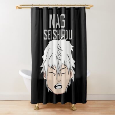 Seishirou Blue Lock Shower Curtain