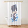 urshower curtain closedsquare1000x1000.1 23 - Blue Lock Merchandise