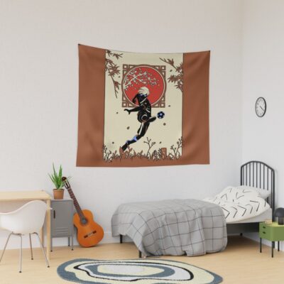 Isagi Horizon Tapestry