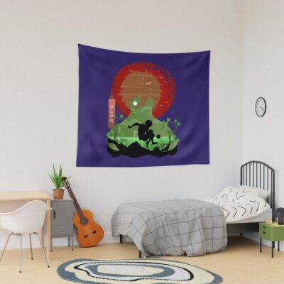 Blue Lock Seishiro Nagi Tapestry