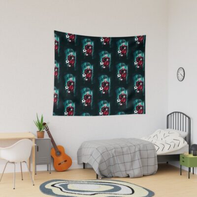 Attack Of Puppeteer Rin Itoshi Tapestry