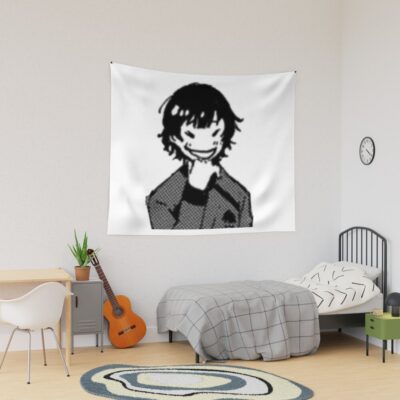 Bachira Blue Lock Tapestry