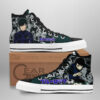 Rin Itoshi High Tops Canvas Shoes