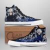 Seishiro Nagi High Tops Canvas Shoes