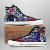 Hyoma Chigiri High Tops Canvas Shoes