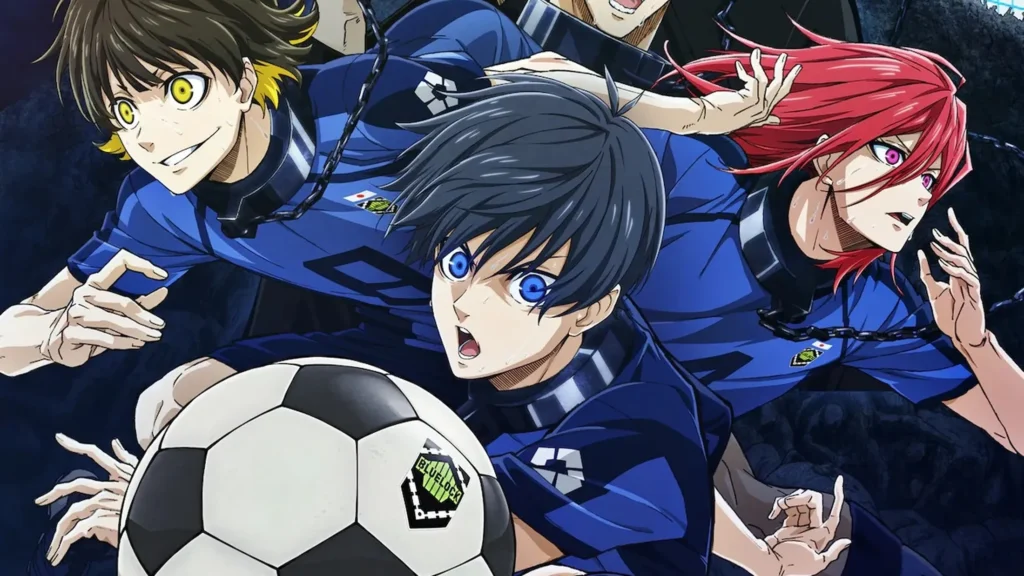 Exploring the Excitement and Thrill of the Soccer Anime Phenomenon in ...