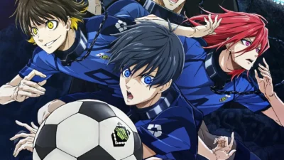 Exploring the Excitement and Thrill of the Soccer Anime Phenomenon in Blue Lock - Blue Lock Merchandise