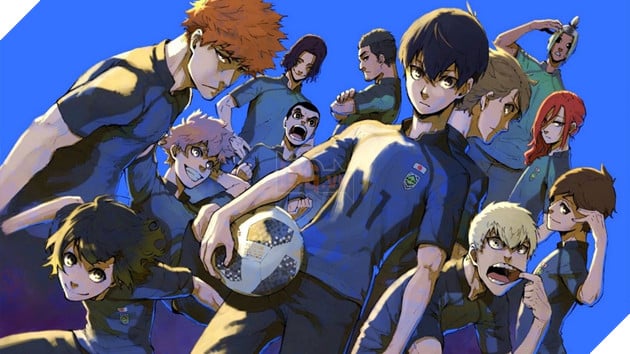 What is Blue Lock - Blue Lock Merchandise