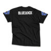 blue Streetwear T Shirt Back wrinkly - Blue Lock Merchandise