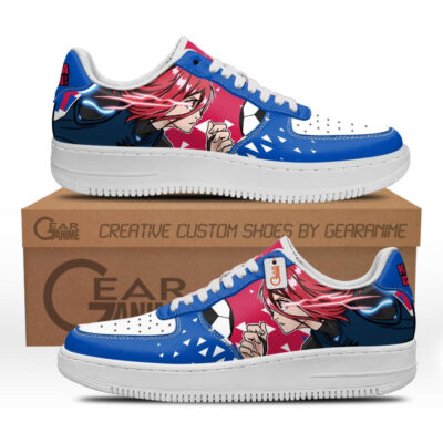 Hyoma Chigiri Force Low Sneakers