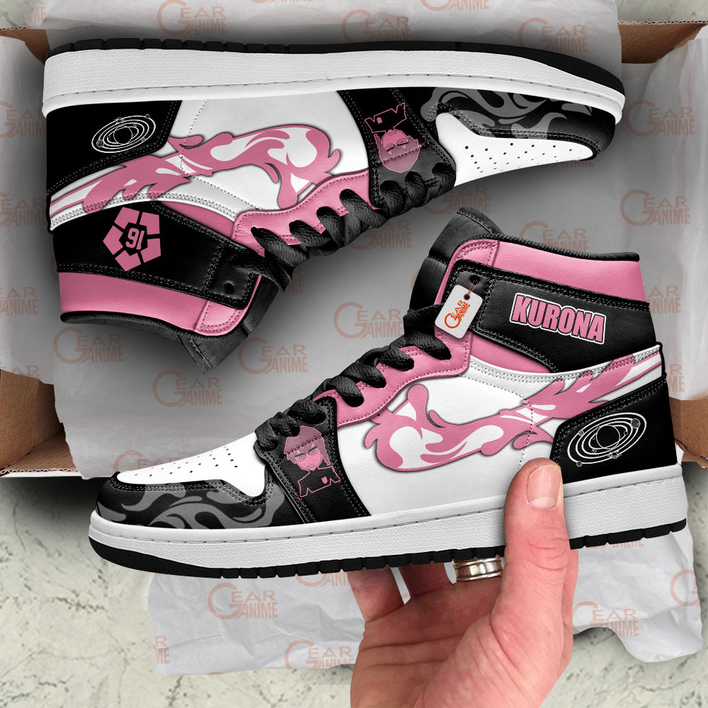 Blue Lock Ranze Kurona J1s Sneakers - Image 2