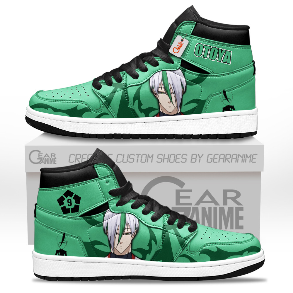New Blue Lock Eita Otoya J1s Sneakers