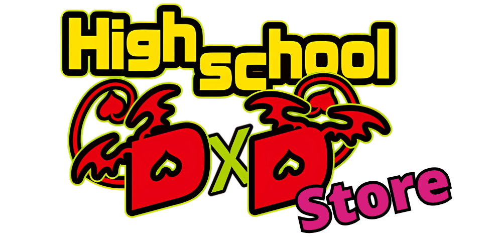 high school DxD logo - Blue Lock Merchandise