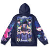 Isagi Yoichi V2 Blue Lock Streetwear Hoodie