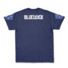 isagi Streetwear T Shirt Back 1 - Blue Lock Merchandise