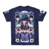 Isagi Yoichi V2 Blue Lock Streetwear T-Shirt