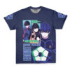 isagi shirt front - Blue Lock Merchandise