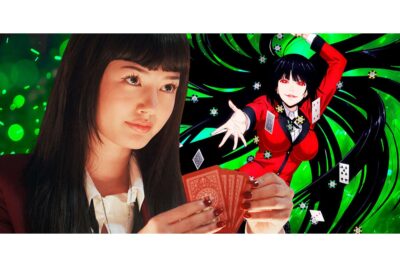 kakegurui and bet 1 PRUS - Blue Lock Merchandise