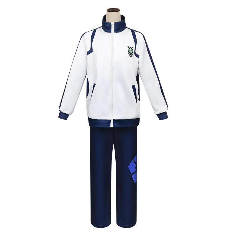 Blue Lock Reo Nagi Bachira Isagi Chigiri Cosplay - Image 2