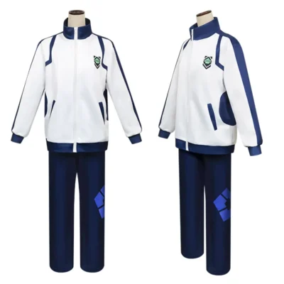Blue Lock Reo Nagi Bachira Isagi Chigiri Cosplay