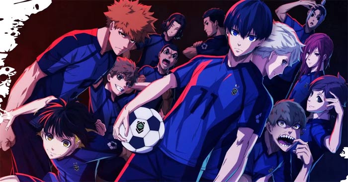 Blue Lock Characters_Blue Lock Merchandise