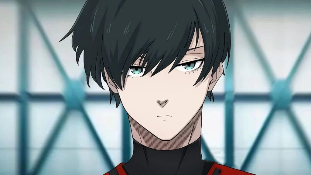 Rin Itoshi_Blue Lock Merchandise