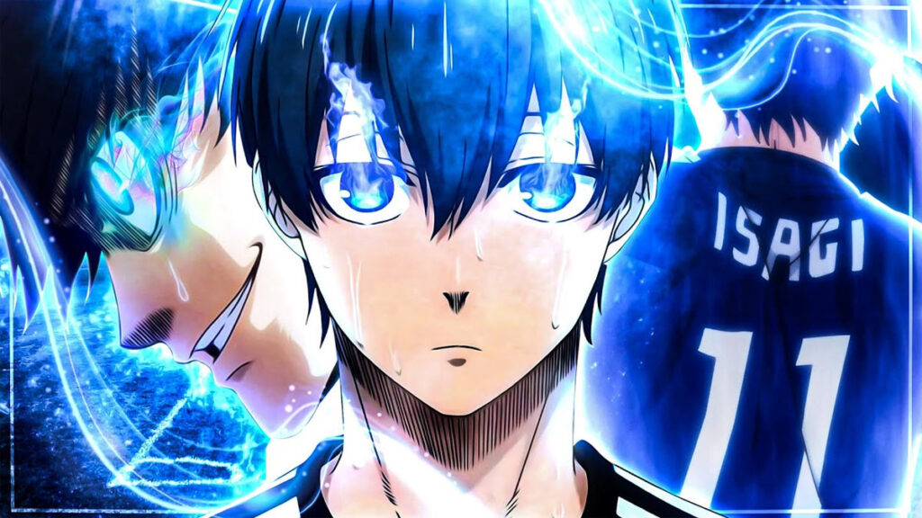 Yoichi Isagi _Blue Lock Merchandise