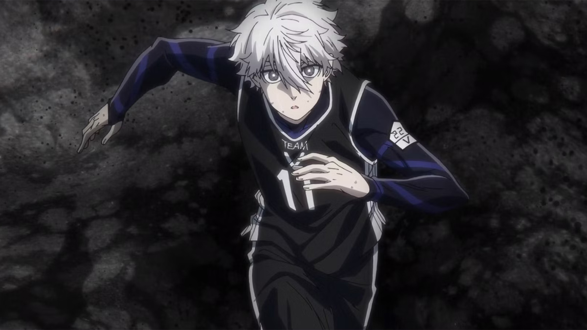 nhan vat trong blue lock 5 - Blue Lock Merchandise